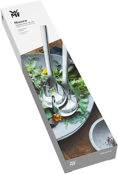 WMF Nuova Salad Servers 1291416040 Salad Servers, 30 cm - Image 6