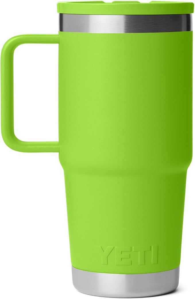 YETI Rambler 20 oz Travel Mug - Image 5