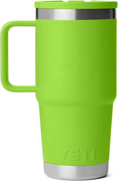 YETI Rambler 20 oz Travel Mug - Image 5