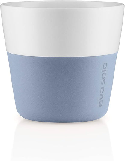 Eva Solo | 2 Lungo Tumbler Mugs | 8 oz Porcelain Coffee Cup Tumblers - Image 4