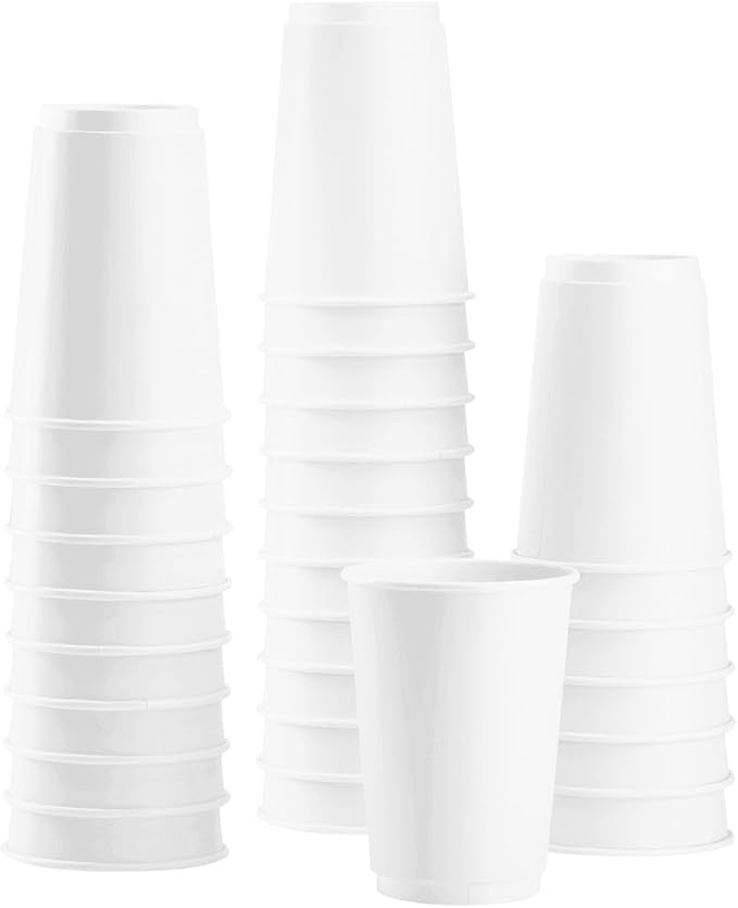 Karat C-KIC516W 16 oz Insulated Paper Hot Cup - Image 6