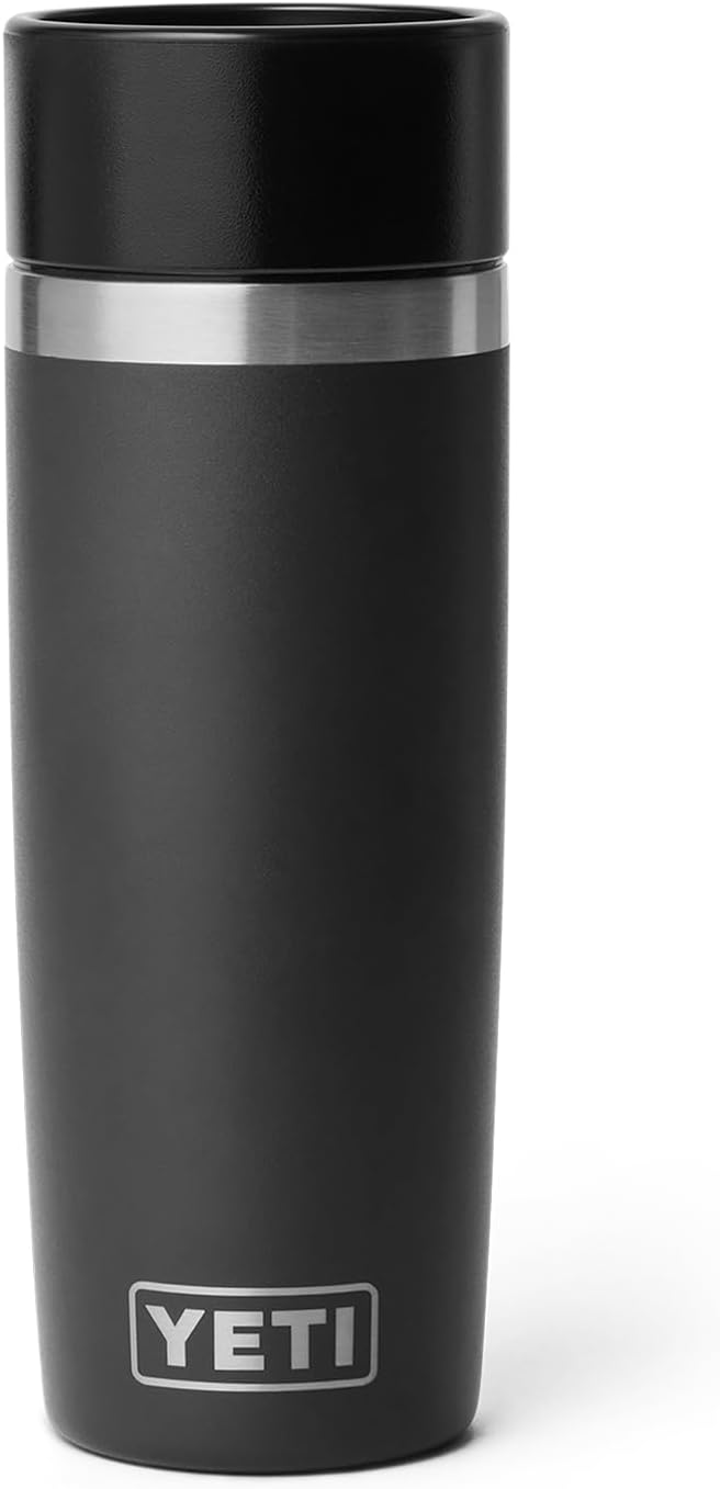 YETI Rambler 16 oz Travel Bottle, Stainless Steel, Vacuum Insulated - Image 5