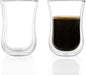 Stölzle Lausitz Coffee 'N More Glasses Set of 2 I Thermal Glasses Double-Walled by St%C3%B6lzle%C2%A0Lausitz