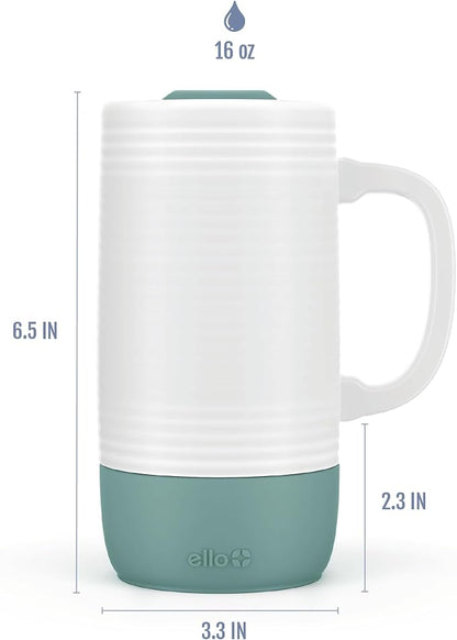 Ello Jane 18oz Ceramic Travel Mug - Image 4