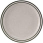 Tuxton China TES-007 Plate, 7-1/4" Diameter, Round, Narrow Rim, Microwave and Dishwasher Safe, Oven Proof, Fully Vitrified, Ceramic, Emerald, Pack of 36
