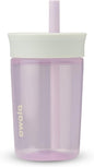 Owala Tumbler Kids Plastic Water Bottle 15 oz Unicorn | Spill-Resistant Lid | by Unknown