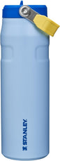 STANLEY IceFlow Flip Straw 2.0 Water Bottle 24 oz | Built-In Straw by Unknown