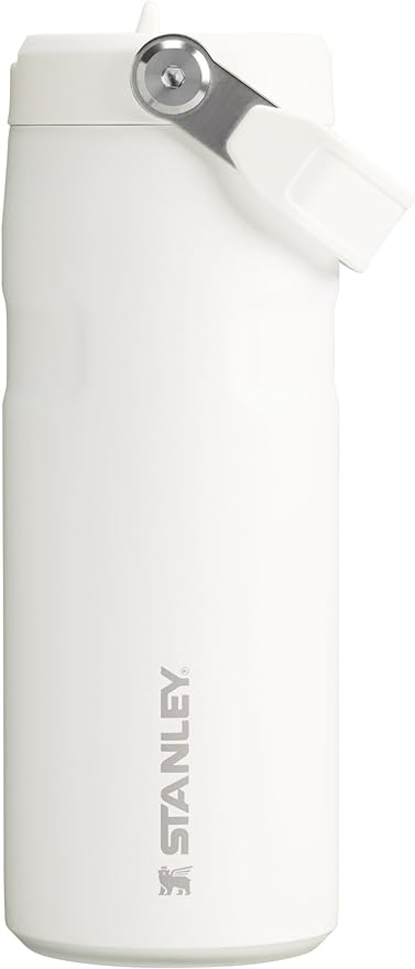 Stanley IceFlow Flip Straw 2.0 Water Bottle 16 OZ | Built-In Straw by Unknown
