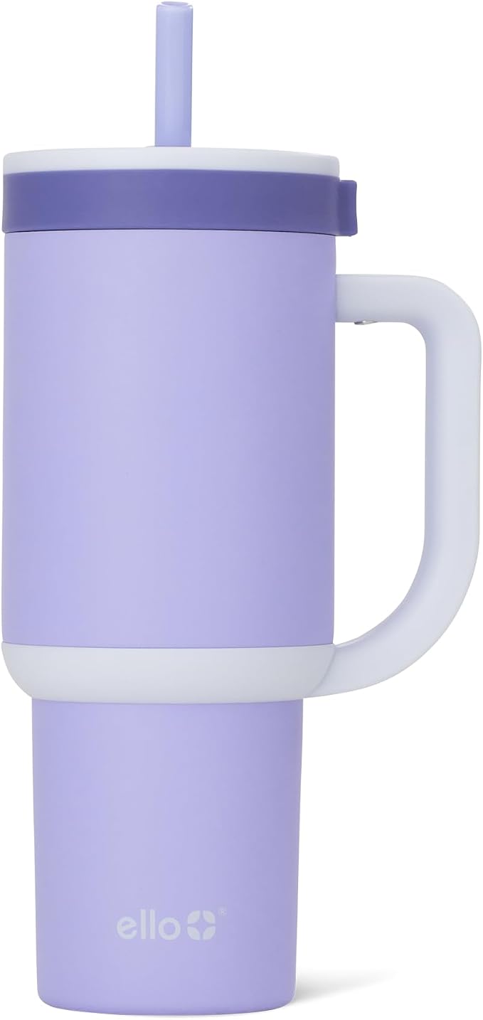 Ello Oasis 24oz Insulated Stainless Steel Tumbler by Ello