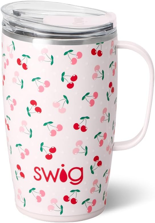 Swig Life 18oz Insulated Travel Mug by SwigLife