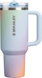 STANLEY Quencher ProTour Flipstraw Tumbler, 40 oz, Sunrise Spiral | Built-In by Unknown