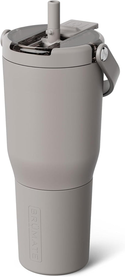 BrüMate Resa Flip 35oz Travel Tumbler by Br%C3%BCMate