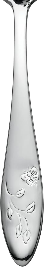 Lenox Butterfly Meadow 65-Piece 18/10 Stainless Steel Silverware Set - Image 4