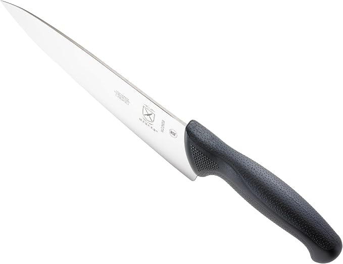 Mercer Culinary M22608 Millennia Black Handle, Chef's Knife - Image 6