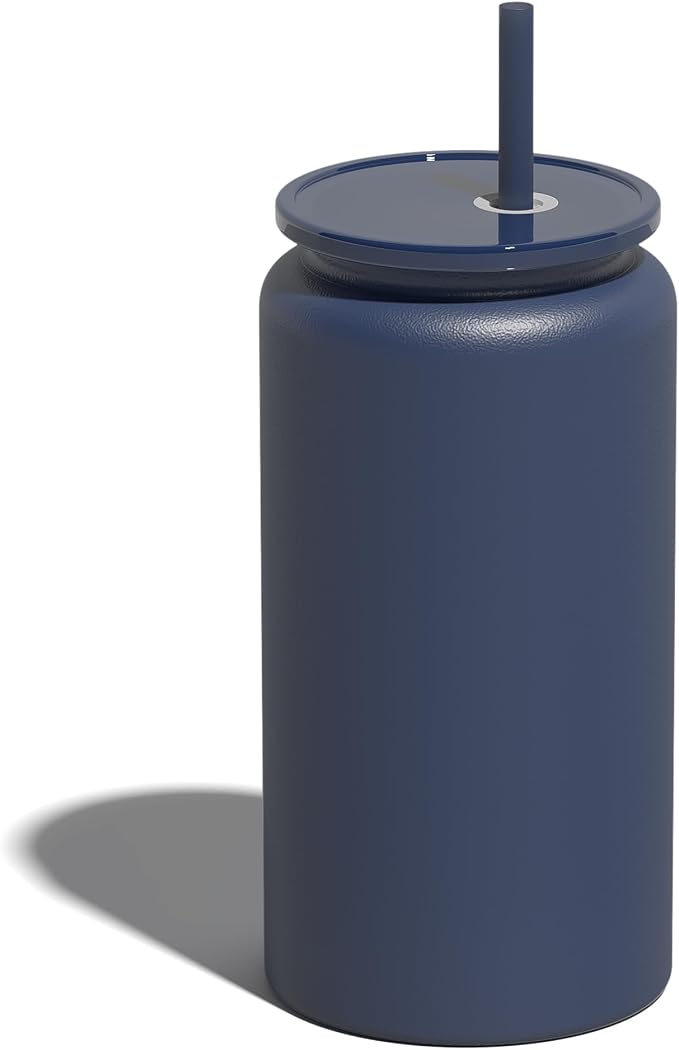 16 oz Tumbler, Insulated Tumbler by UIRZOTN