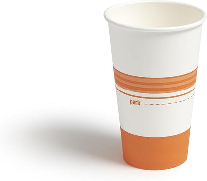Perk Paper Hot Cups, 16 Oz - Image 2