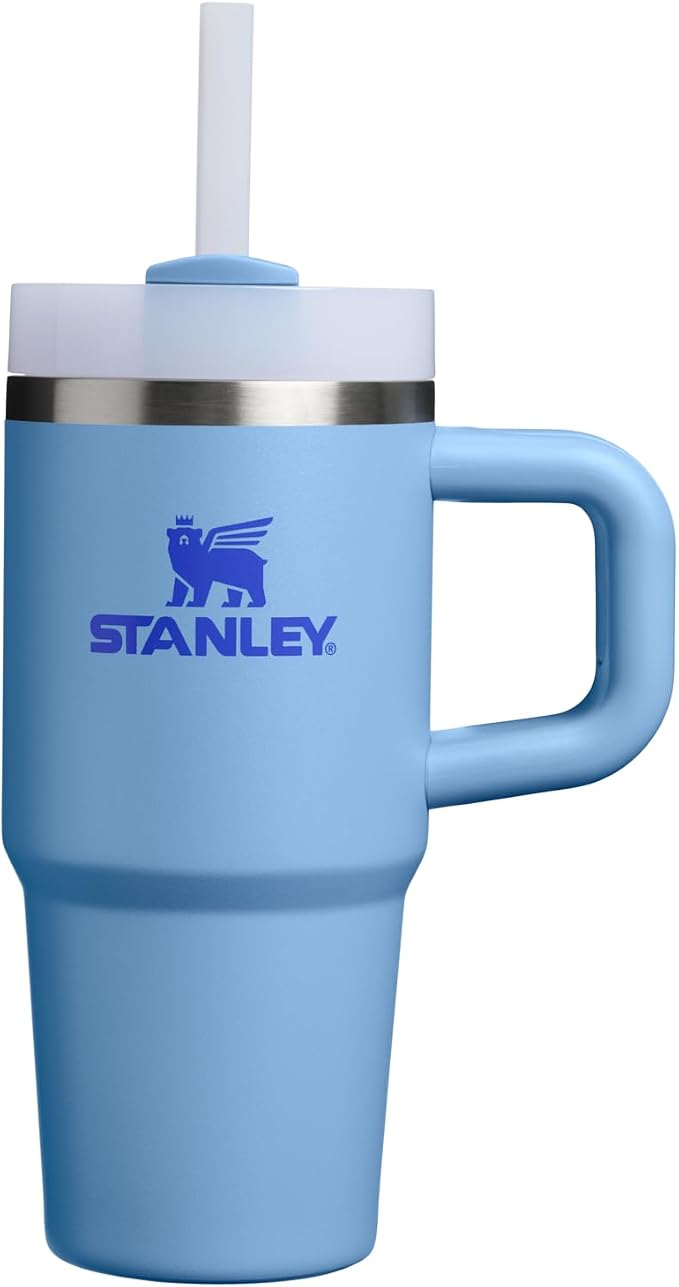STANLEY Quencher H2.0 Flow State Tumbler, 14 oz by Unknown