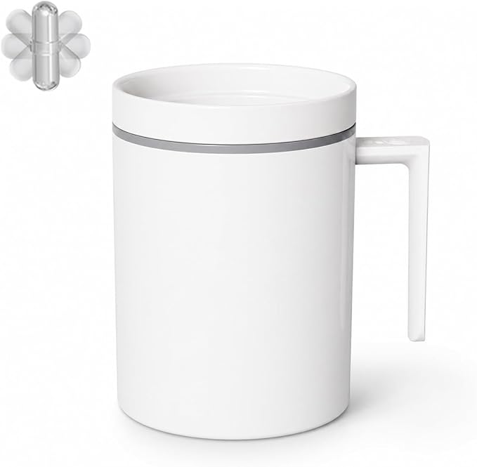 ZUANJ® 2T Self-Stirring Mug by Unknown