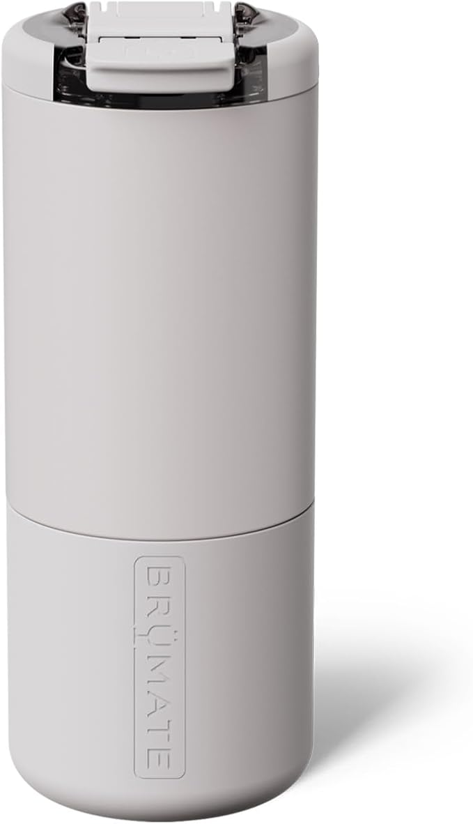 BrüMate Strova 18oz 100% Leakproof Insulated Coffee Mug | Ceramic-Lined by Br%C3%BCMate