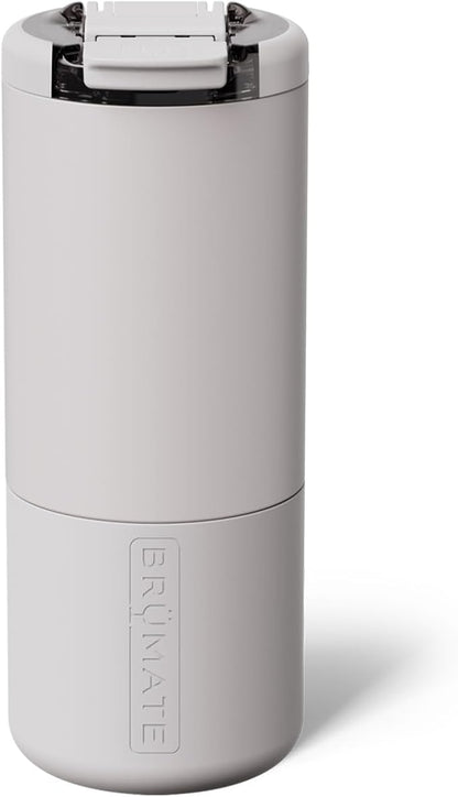 BrüMate Strova 18oz 100% Leakproof Insulated Coffee Mug | Ceramic-Lined by Br%C3%BCMate