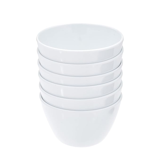 Amazon Basics Melamine Small Bowls - Image 2