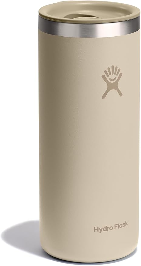 Hydro Flask Travel Coffee Cup – Insulated Stainless Steel, Leak Proof To-Go - Image 2