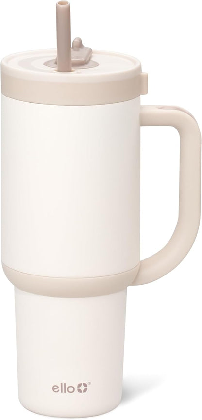 Ello Oasis 30oz Insulated Stainless Steel Tumbler by Ello