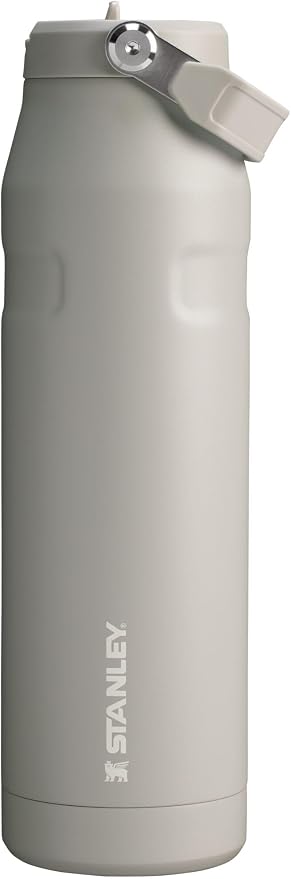 STANLEY IceFlow Flip Straw 2.0 Water Bottle 36 OZ | Built-In Straw by Unknown