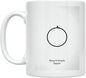 Minimalist Coffee Mug by Unknown