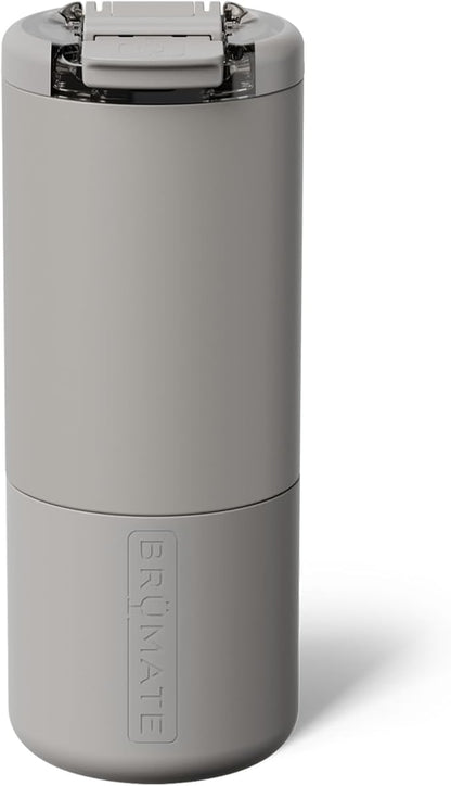 BrüMate Strova 18oz 100% Leakproof Insulated Coffee Mug | Ceramic-Lined by Br%C3%BCMate