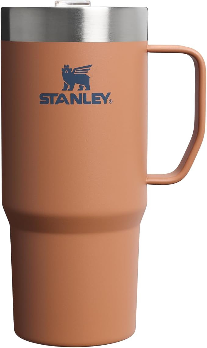STANLEY The Everyday Suburban Mug | 16 oz | Drink Through Lid | Cup by Unknown