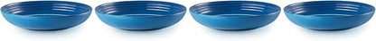 Le Creuset Stoneware Set of 4 Pasta Bowls, 8.5" each - Image 3