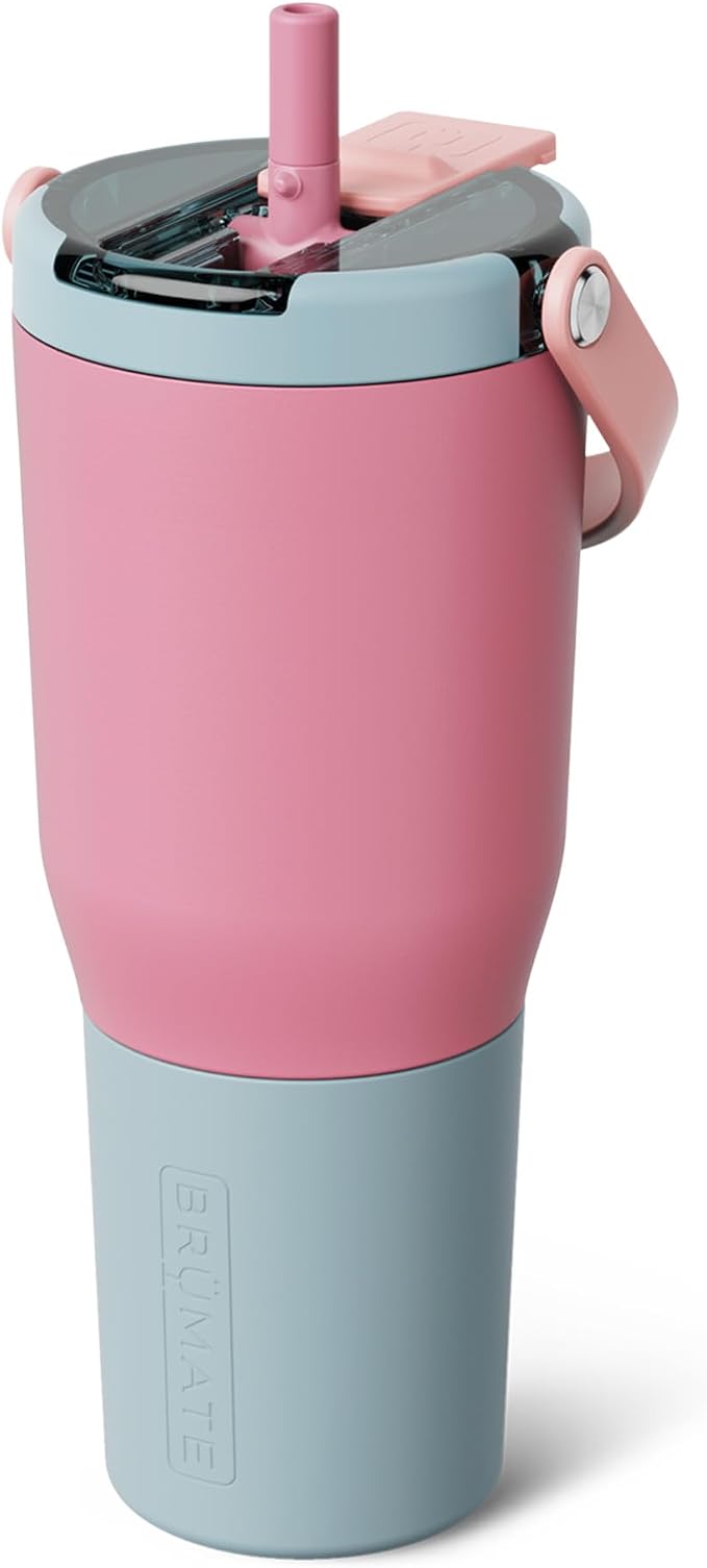 BrüMate Resa Flip 35oz Travel Tumbler by Br%C3%BCMate