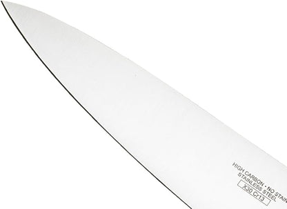 Mercer Culinary Millennia Colors 10-Inch Chef's Knife, Green