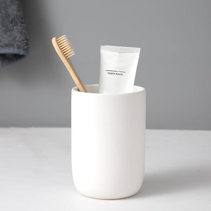 Toothbrush Holders for Bathrooms by BSDISP
