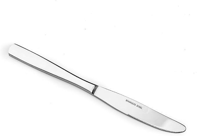 Eslite Stainless Steel Dinner Knives Set - Image 2