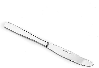 Eslite Stainless Steel Dinner Knives Set - Image 2