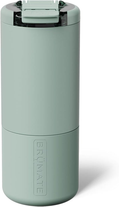 BrüMate Strova 18oz 100% Leakproof Insulated Coffee Mug | Ceramic-Lined by Br%C3%BCMate