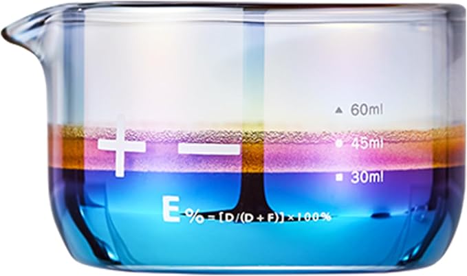 Espresso Measuring Cup by MUVNA