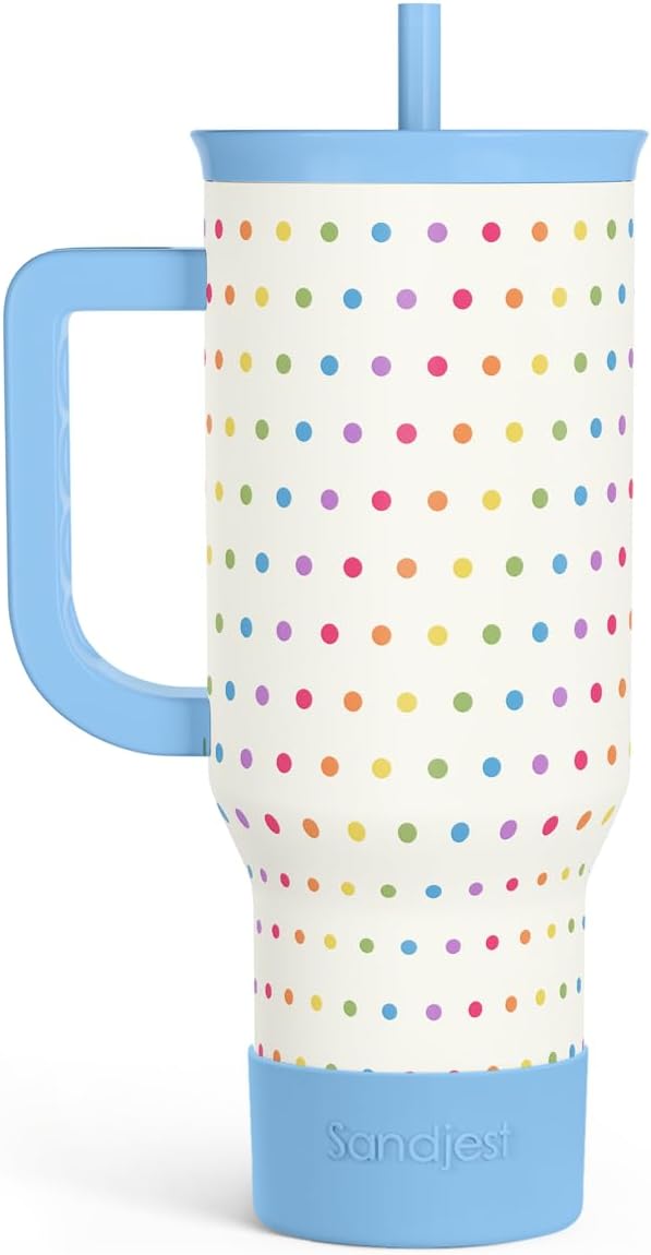 SANDJEST LGBT 40oz Tumbler by SANDJEST