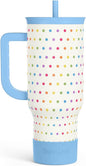 SANDJEST LGBT 40oz Tumbler by SANDJEST