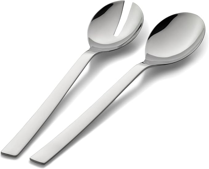 WMF Nuova Salad Servers 1291416040 Salad Servers, 30 cm - Image 3
