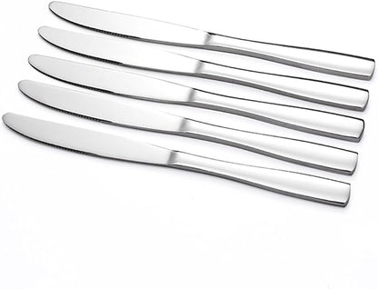 Eslite Stainless Steel Dinner Knives Set - Image 6
