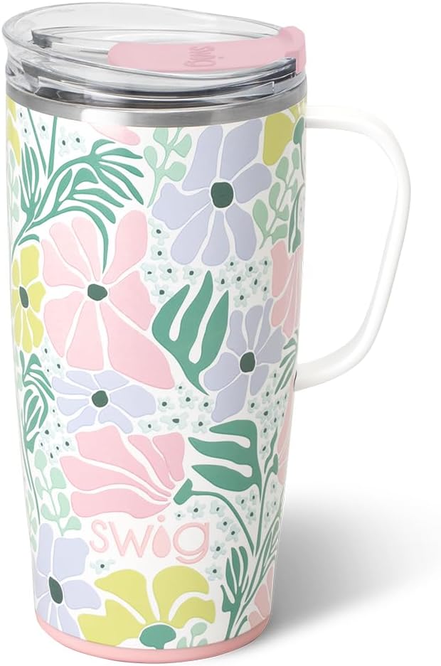 Swig Life 22oz Insulated Travel Mug by SwigLife