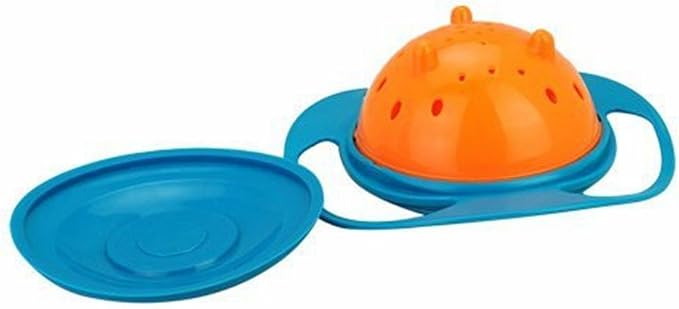 Berry President Magic Bowl 360 Degree Rotation Spill Resistant Gyro Bowl - Image 6