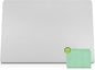 Premium Large Silicone Mat 28" x 20" Silicone Mat Heat Resistant, Kitchen Counter Mat Waterproof for Coffee Machine, Glass Top Stove Cover, Countertop Protector Air Fryer, Baking mat (Light Gray)