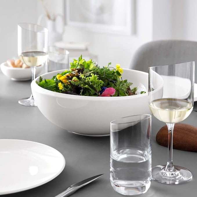 Villeroy & Boch NewMoon Large Salad Bowl - Image 4