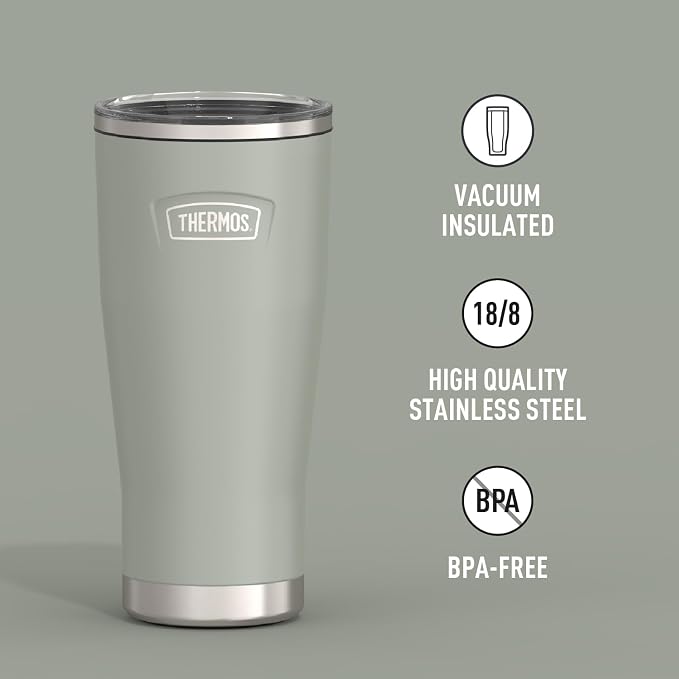 THERMOS Icon Series 24oz Stainless Steel Tumbler - Image 2
