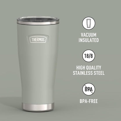 THERMOS Icon Series 24oz Stainless Steel Tumbler - Image 2
