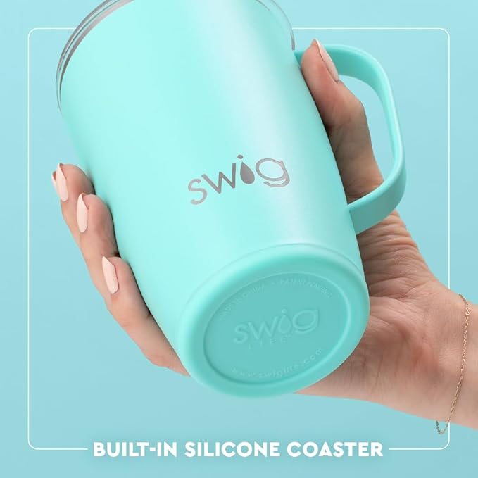Swig Life 18oz Insulated Travel Mug - Image 5
